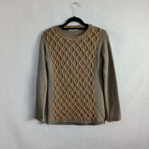 Cocogio Vintage Tight Knit Sweater Made In Italy Women's Medium